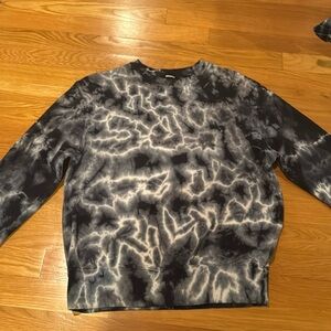 Monroe Tie dye sweatshirt